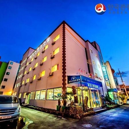 Beach Story Hotel Jeju Ngoại thất bức ảnh