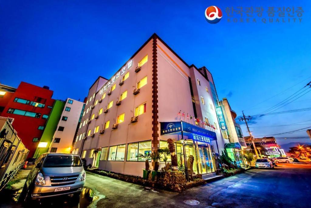 Beach Story Hotel Jeju Ngoại thất bức ảnh