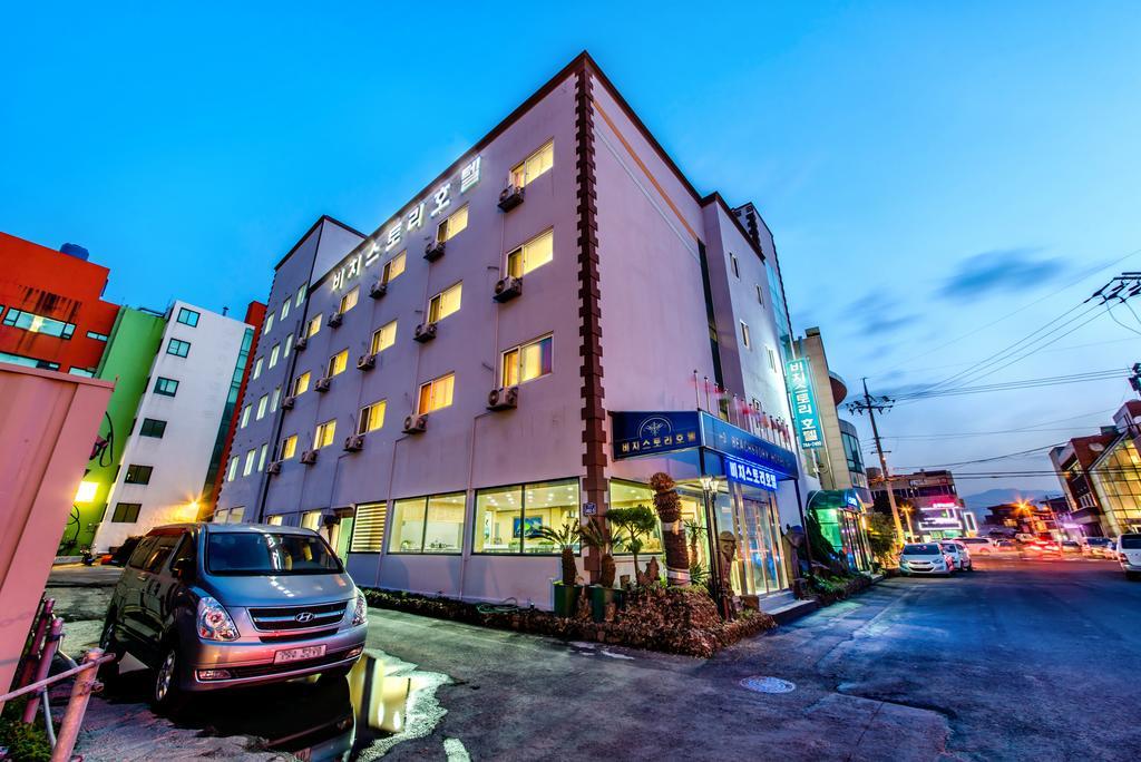 Beach Story Hotel Jeju Ngoại thất bức ảnh