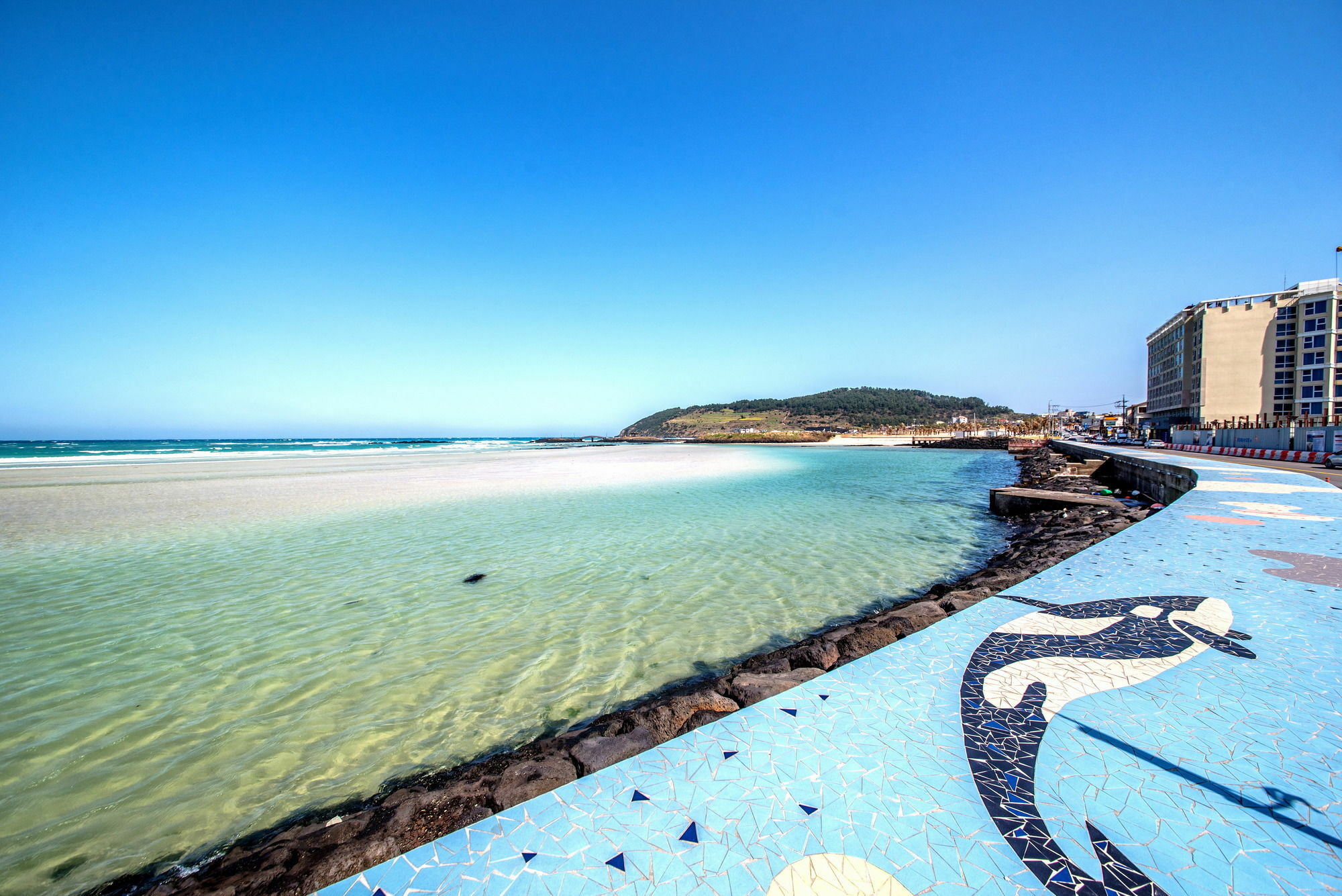 Beach Story Hotel Jeju Ngoại thất bức ảnh