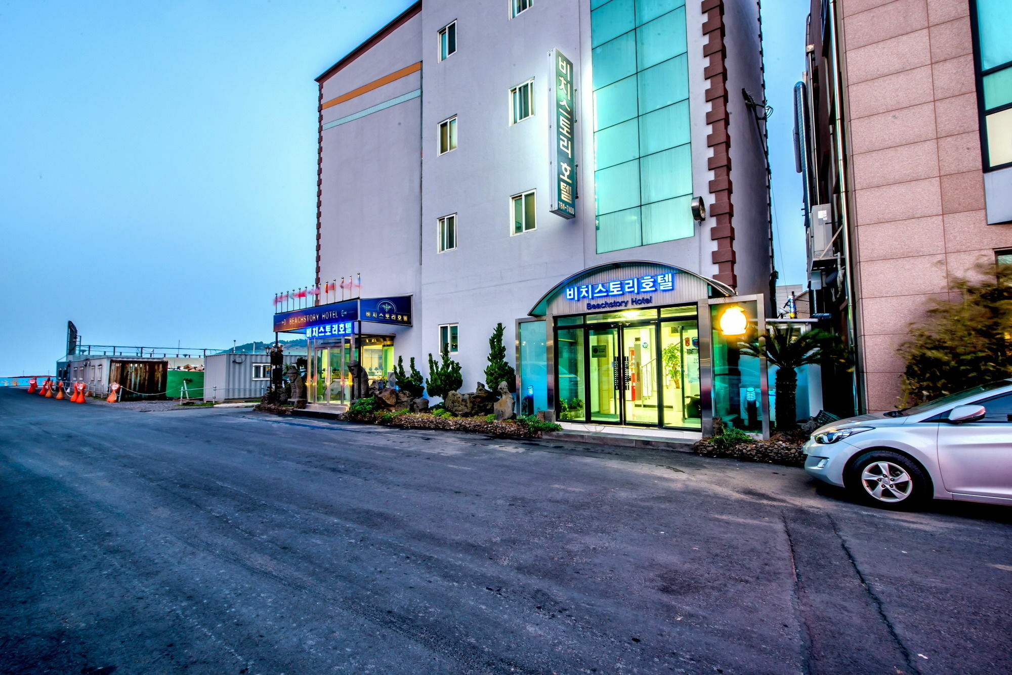 Beach Story Hotel Jeju Ngoại thất bức ảnh
