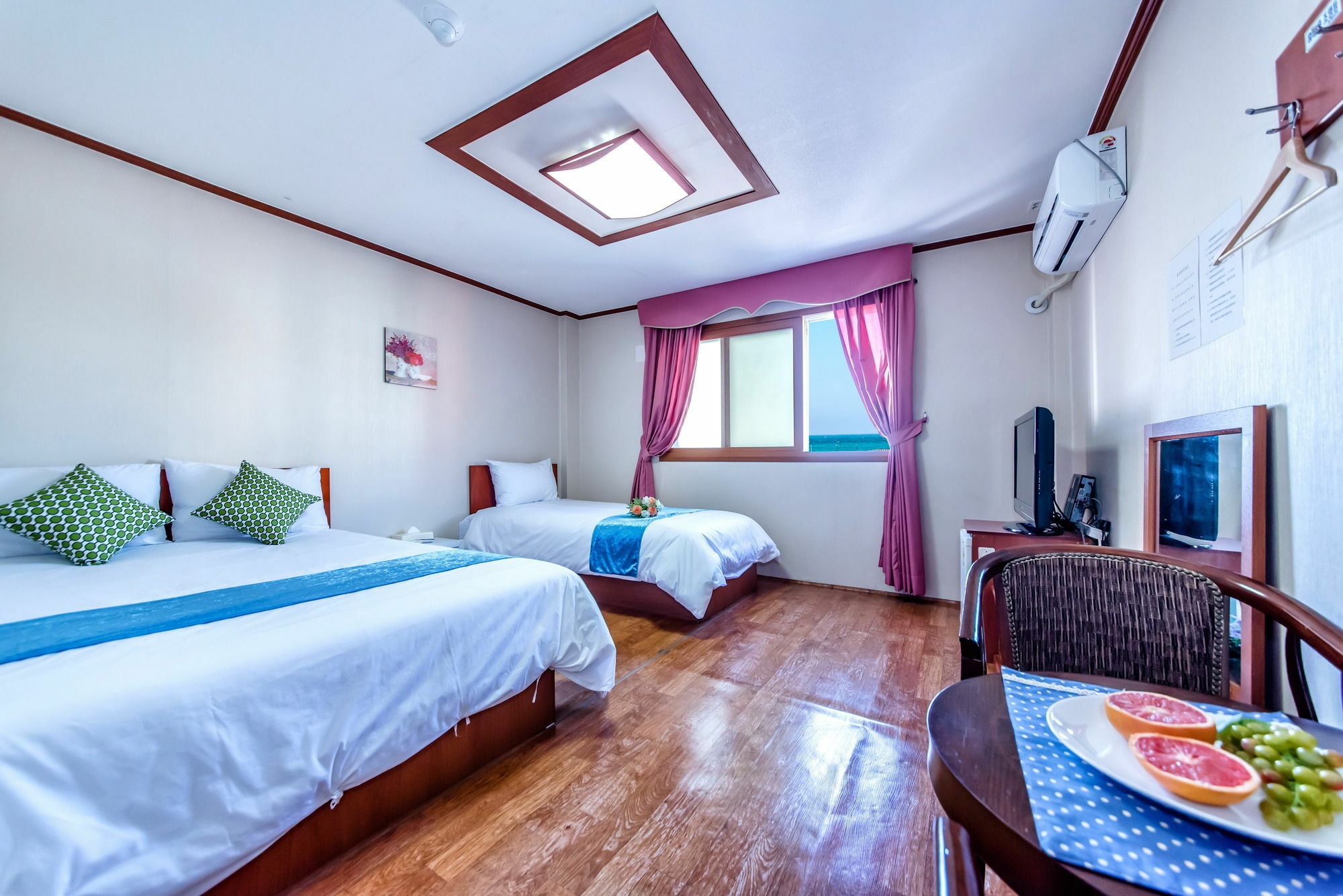 Beach Story Hotel Jeju Ngoại thất bức ảnh
