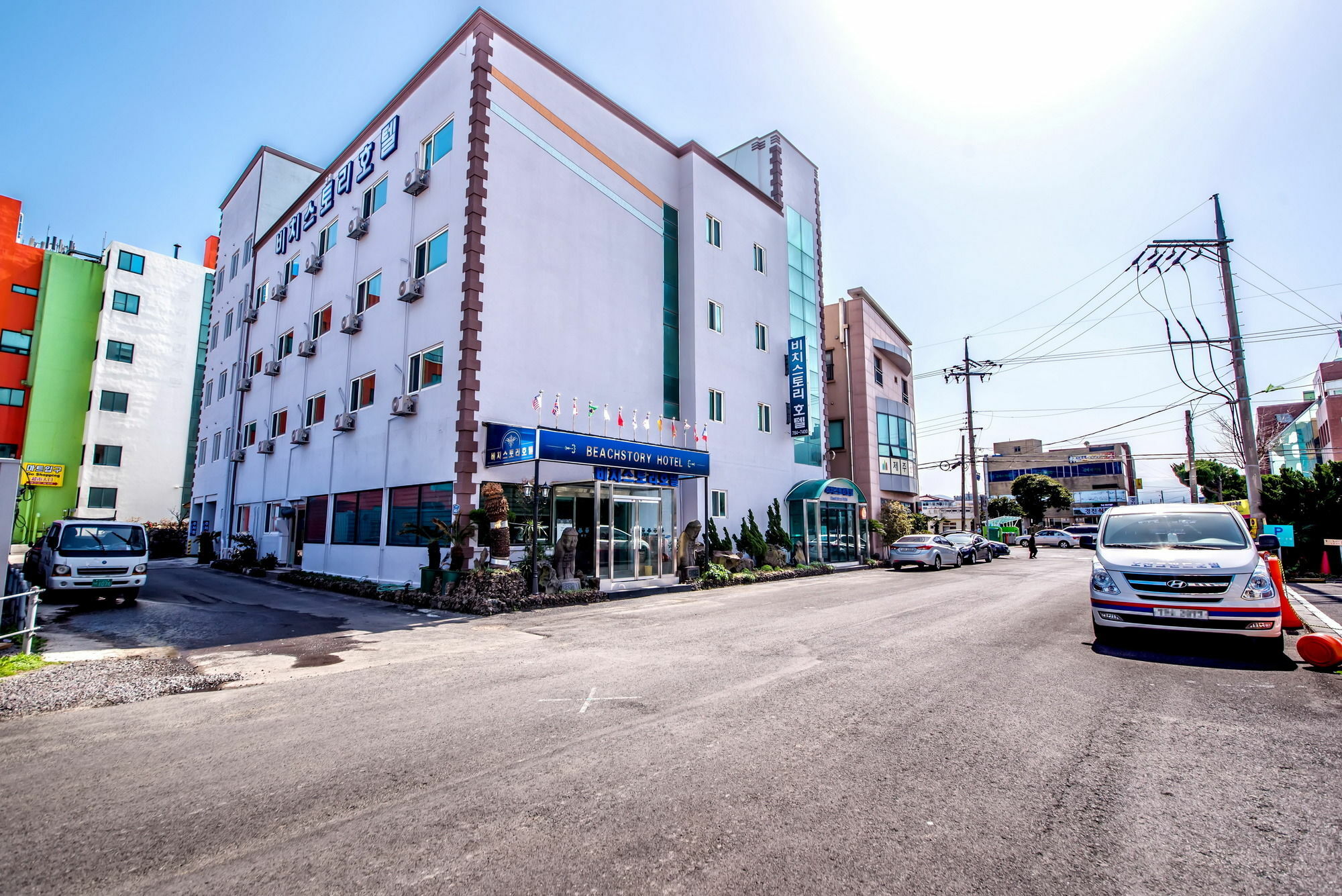 Beach Story Hotel Jeju Ngoại thất bức ảnh